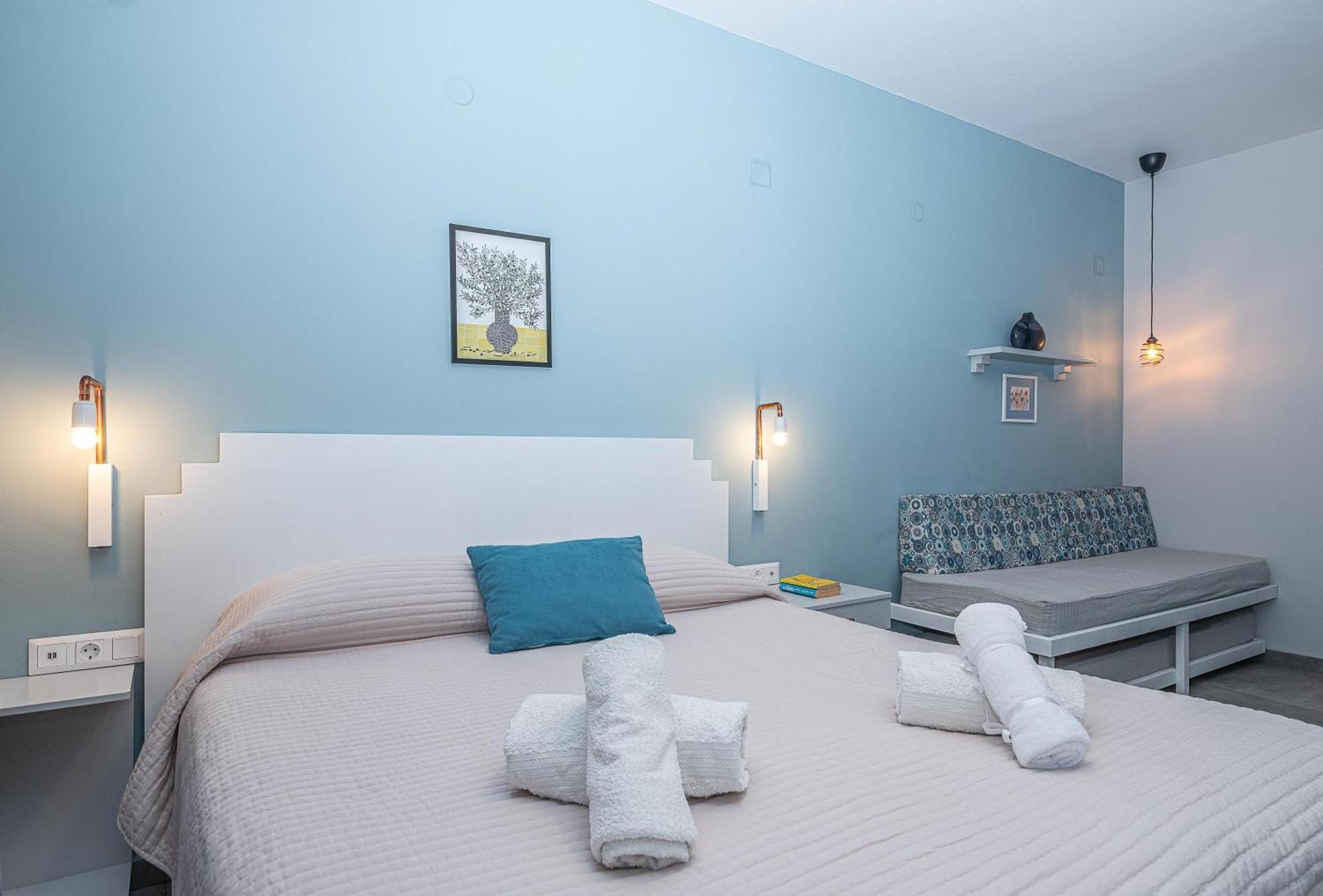 Evalia Apartments Hersonissos  Exterior photo